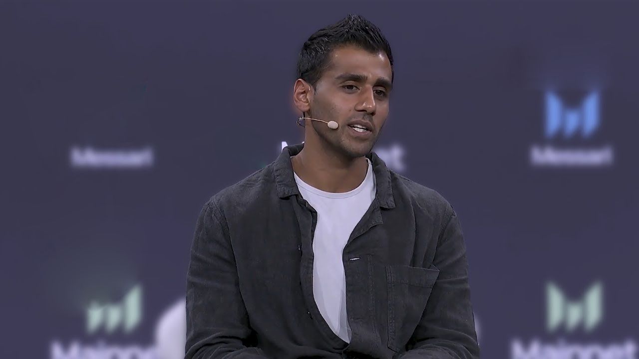 Shan Aggarwal - CBO tại Coinbase (Nguồn: sưu tầm)