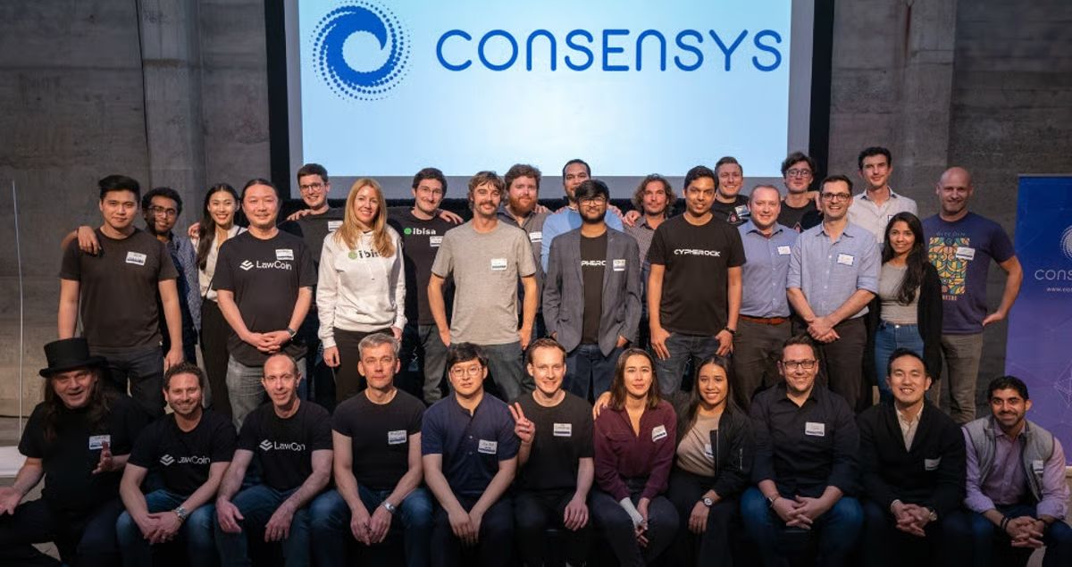 Đội ngũ phát triển ConsenSys