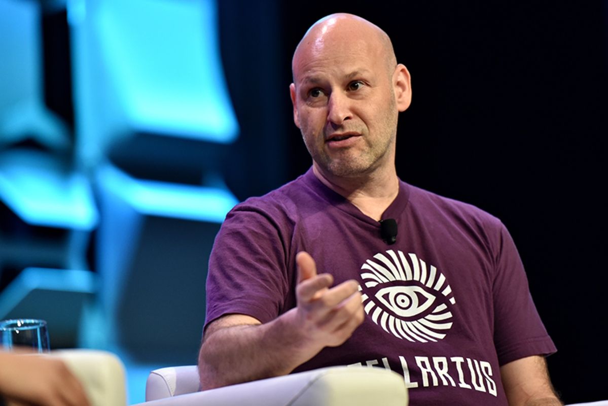 CEO Joe Lubin