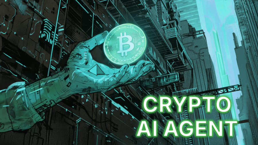 AI Agent giúp đơn giản hóa quá trình đầu tư Crypto