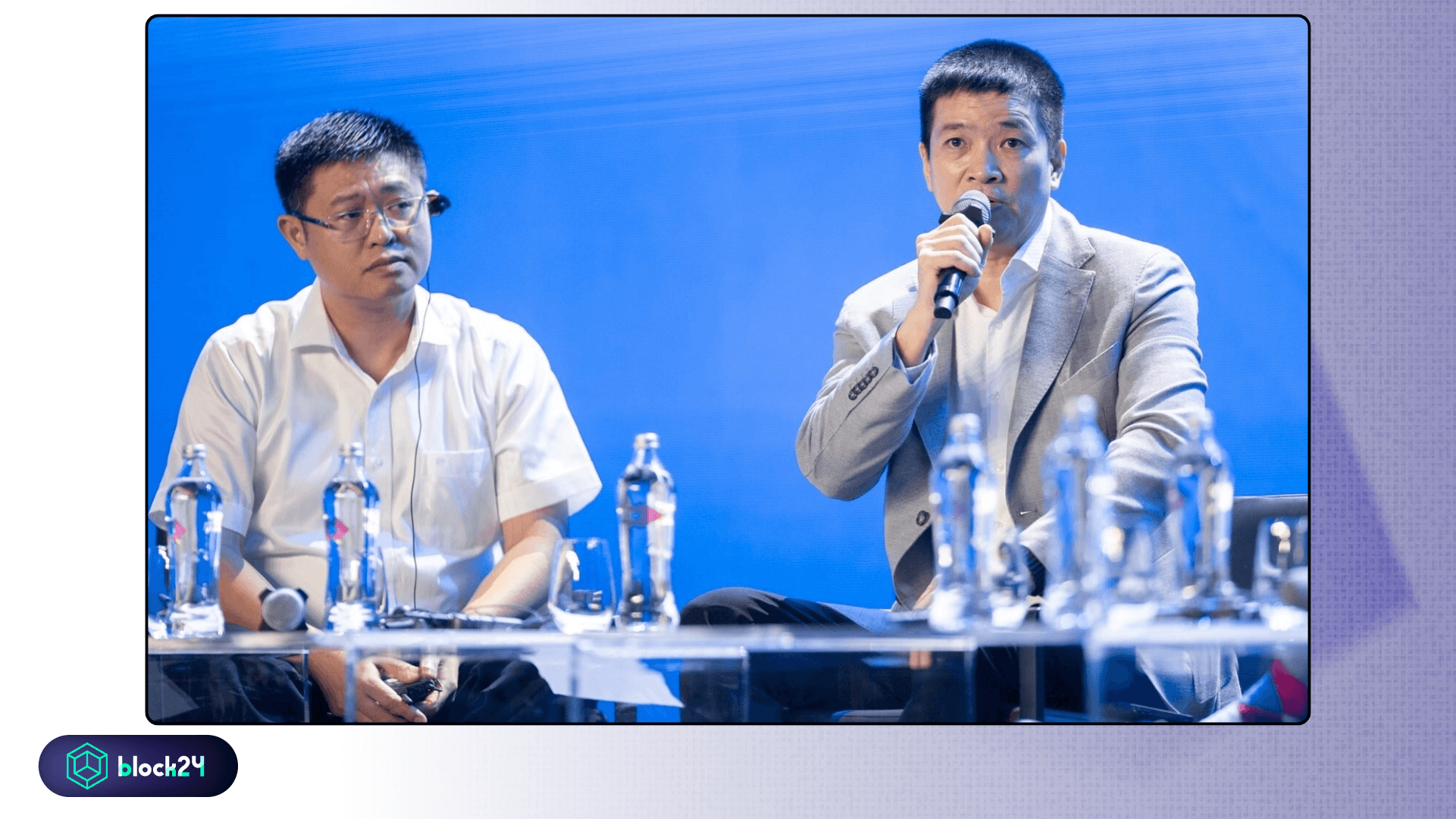 Chuyên gia Nguyễn Đức Trung bình luận về khung pháp lý cho tài sản số - Nguồn VnExpress