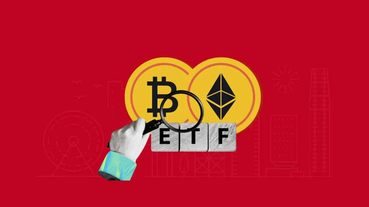 5.4 tỷ USD đổ vào ETH ETF tháng 7/2025 - cao nhất lịch sử!