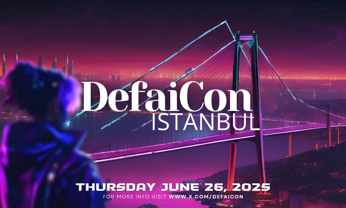 Istanbul Blockchain Week 2025: DefaiCon dẫn dắt xu hướng DeFi & AI Agents 
