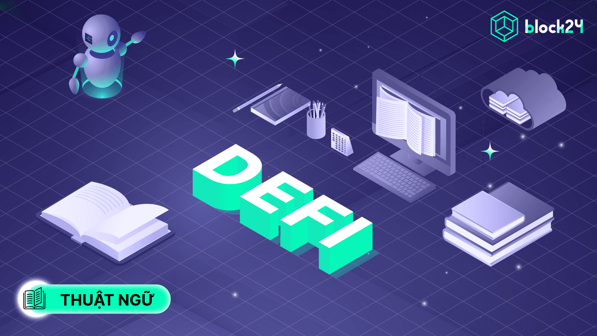 DeFi là gì? Top 5 dự án DeFi hàng đầu năm 2025