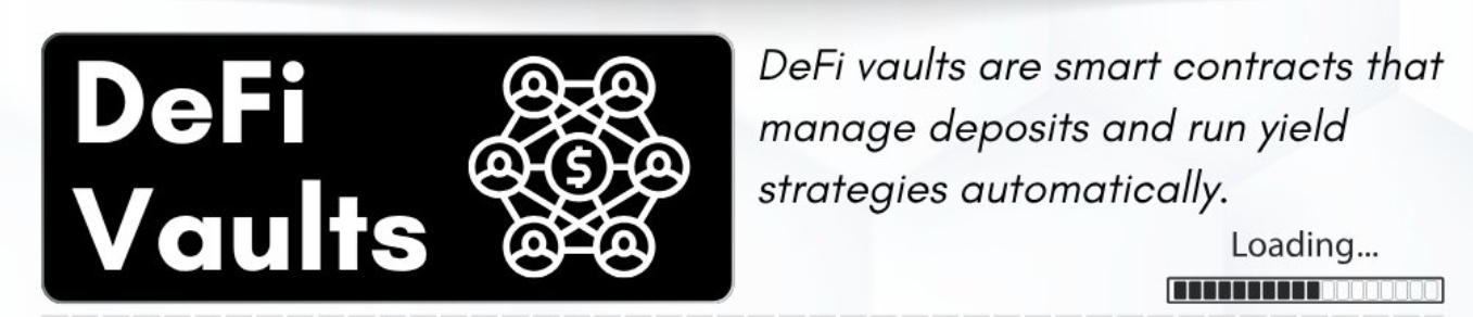 Định nghĩa DeFi Vaults theo Eli5DeFi (Nguồn: @eli5_defi)