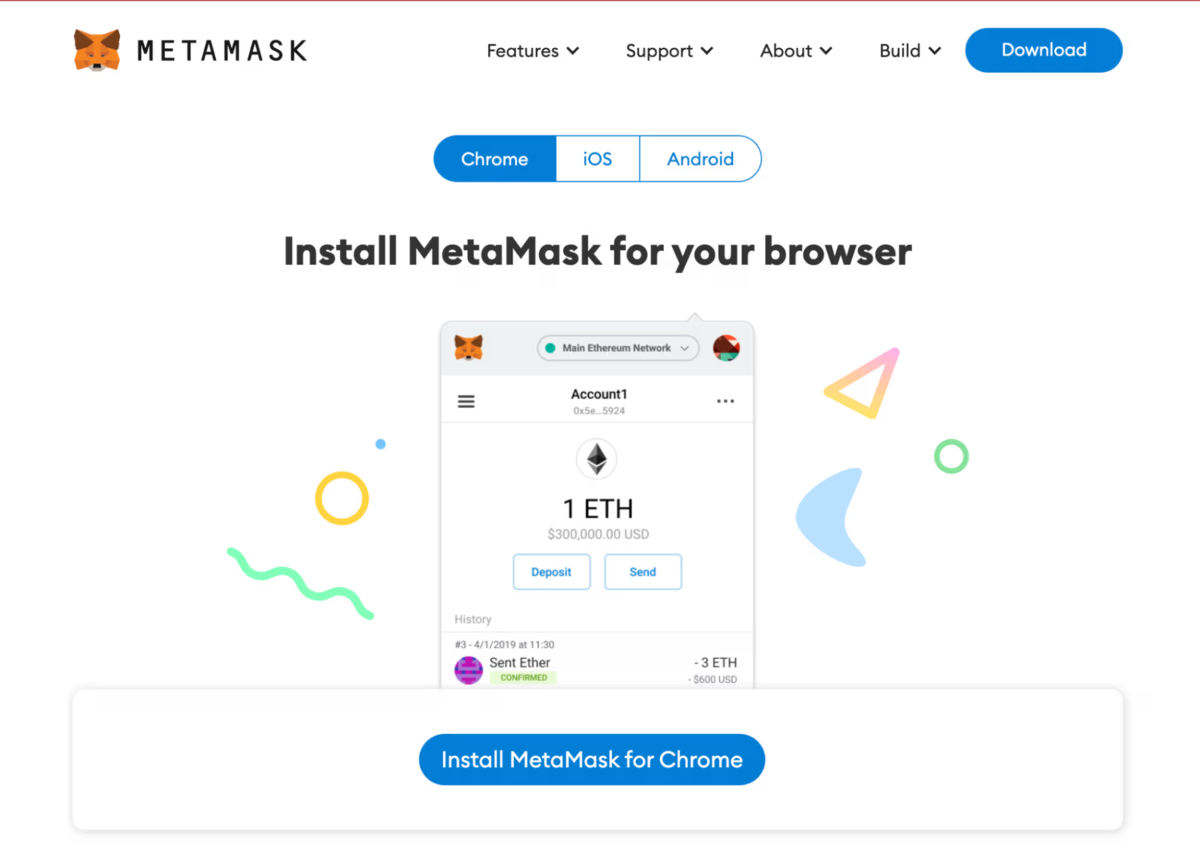 Ví Metamask
