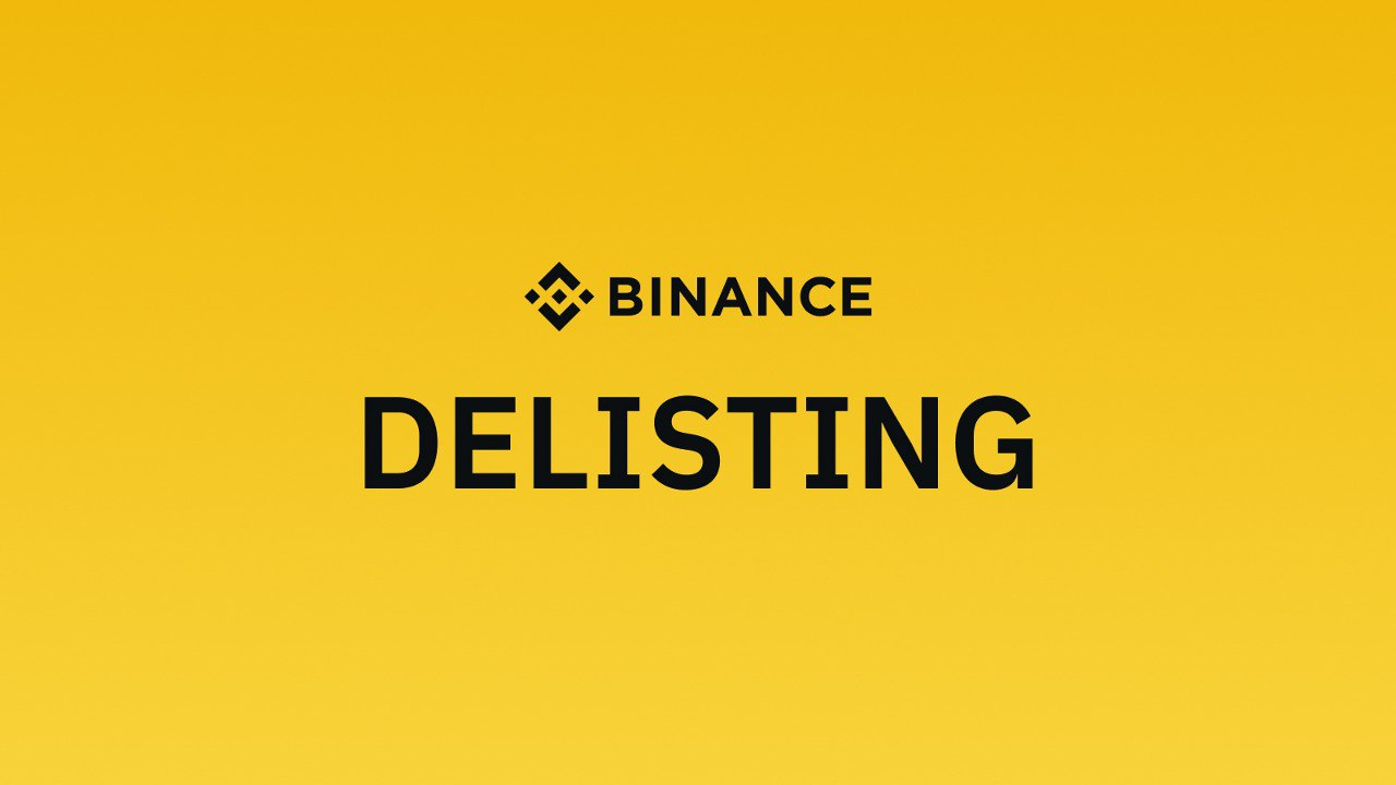 Loạt Altcoin này sẽ bị delist khỏi Binance, OKX và Bybit đầu tháng 6/2025!