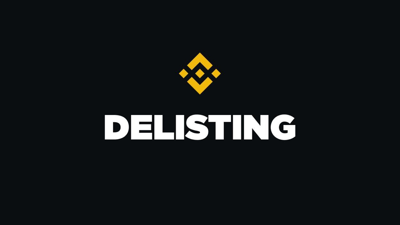 Loạt Altcoin này sẽ bị Delist khỏi Binance, Bybit và OKX vào ngày 16/6/2025!