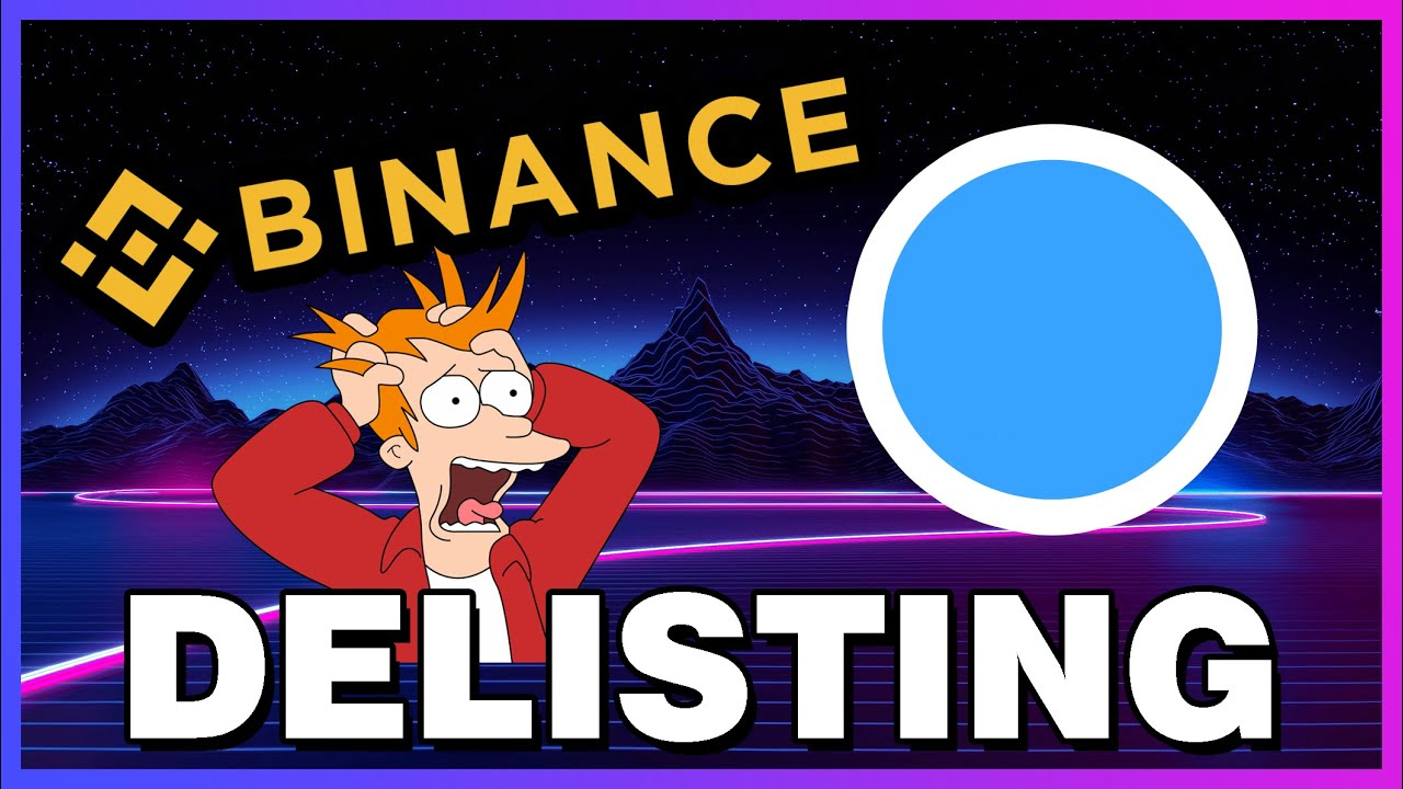 5 đồng coin này sẽ bị Delist khỏi Binance Spot vào ngày 4/7/2025