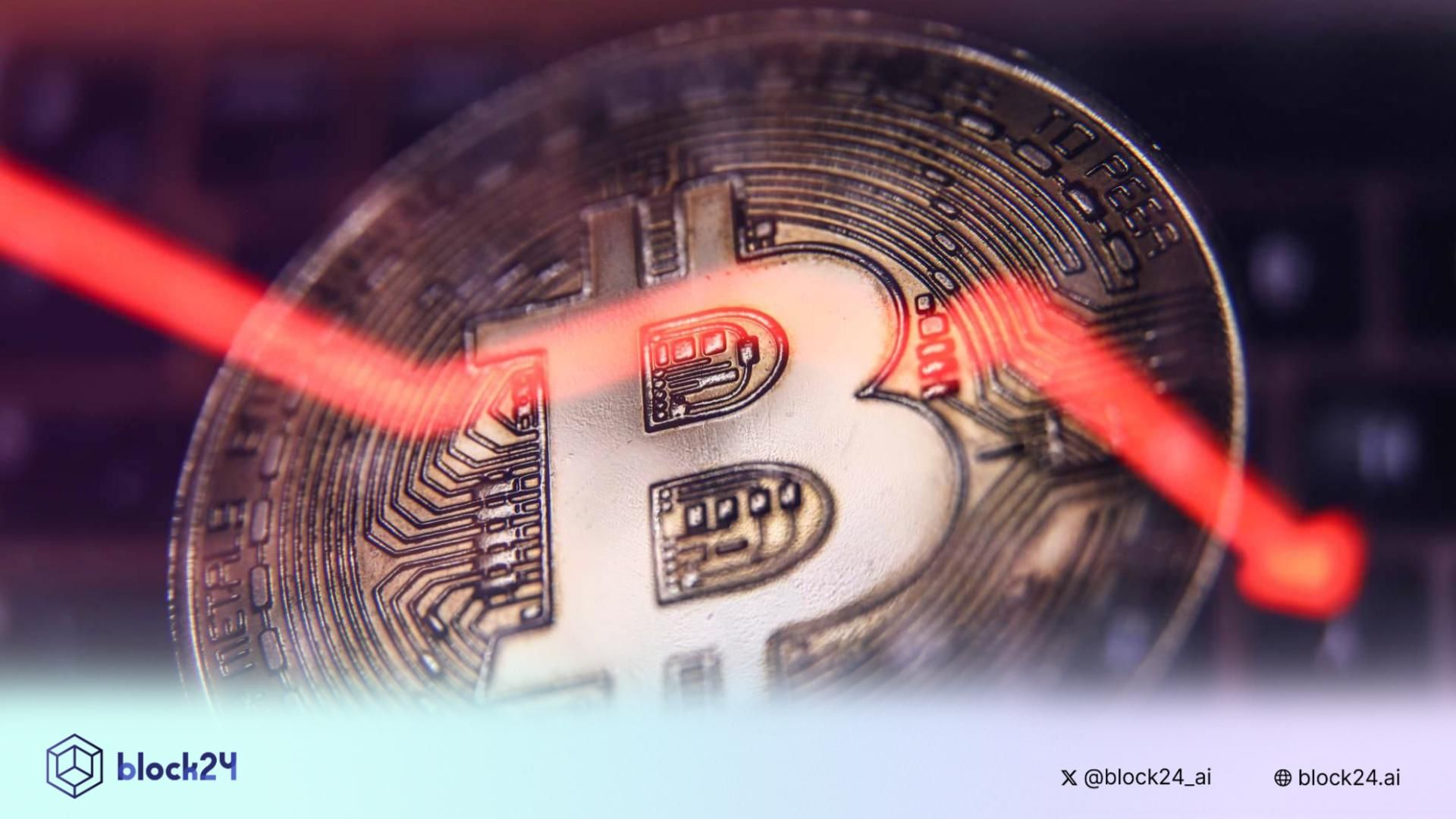 Lý do gì khiến Bitcoin và Altcoin giảm sốc ngày 21/11/2025?