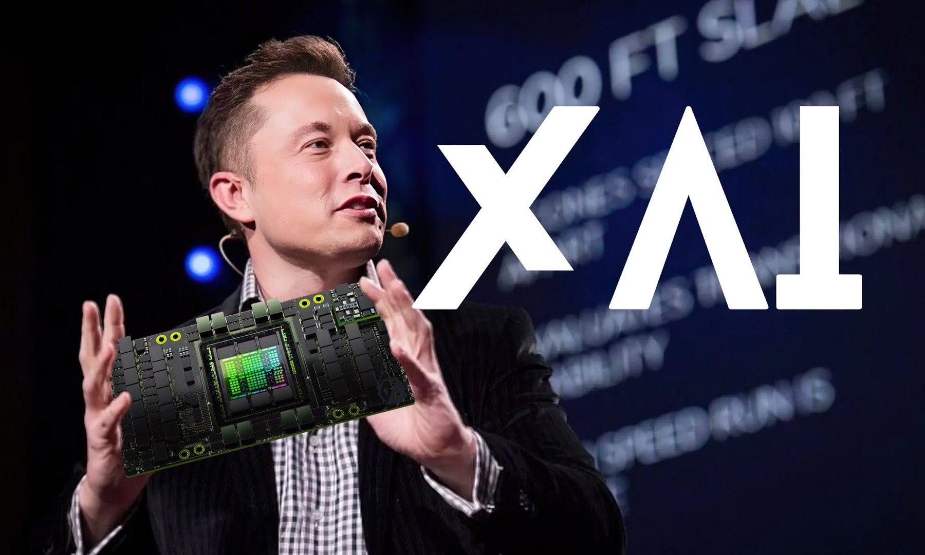 xAI là dự án AI của tỷ phú Elon Musk
