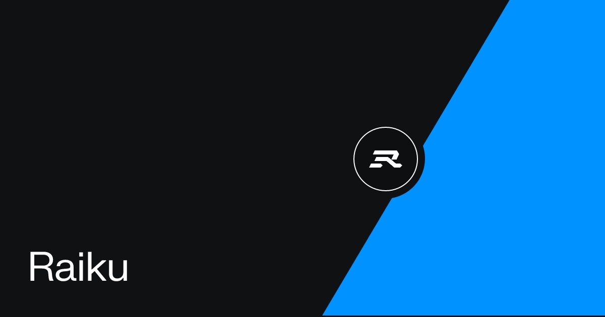 Raiku huy động 13.5 triệu USD từ Pantera Capital và nhiều quỹ đầu tư lớn khác