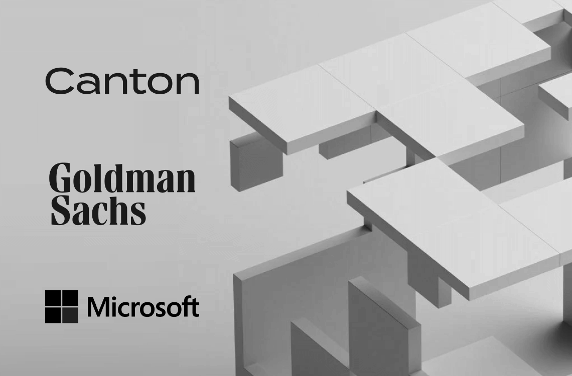 Canton là blockchain được hỗ trợ bởi các ông lớn như Microsoft và Goldman Sachs