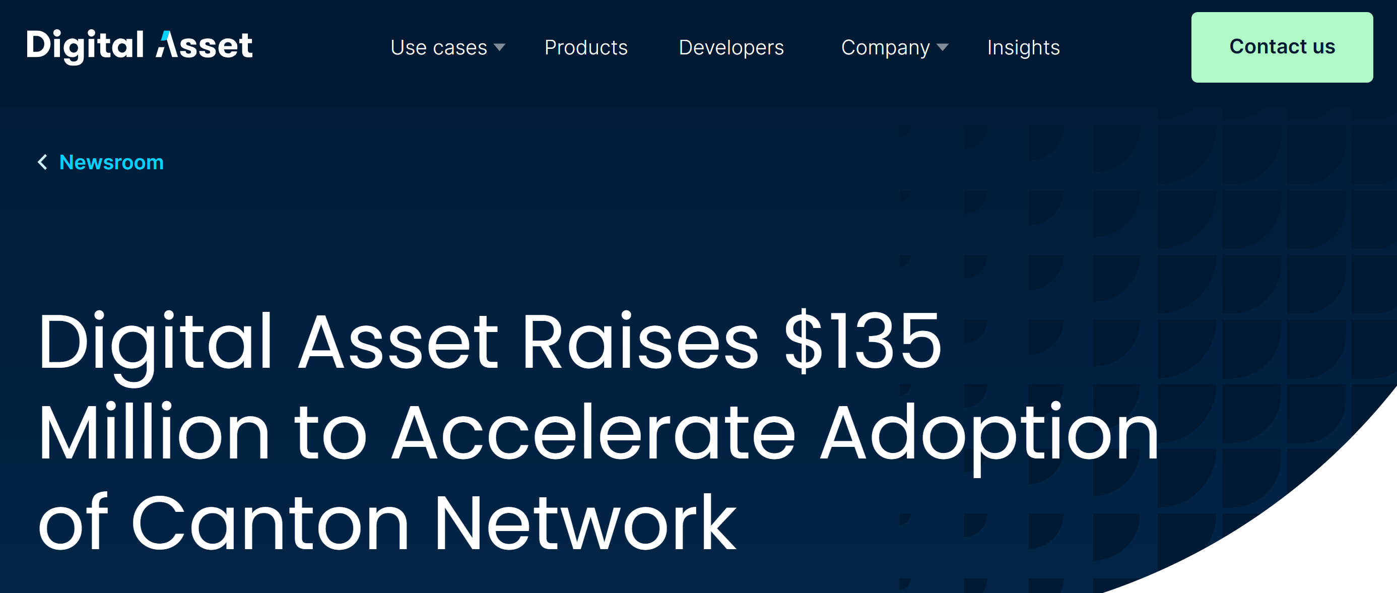 Digital Asset thông báo huy động thành công 135 triệu USD để thúc đẩy sự phát triển của Canton Network