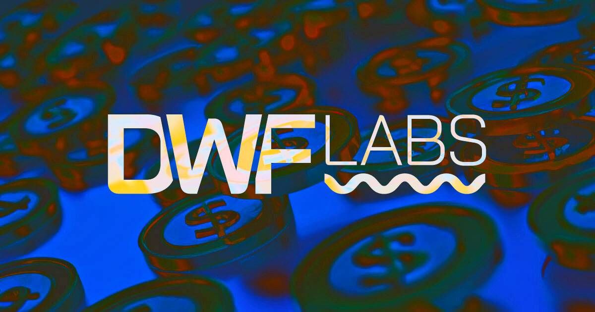 DWF Labs ra mắt quỹ DeFi trị giá 75 triệu USD