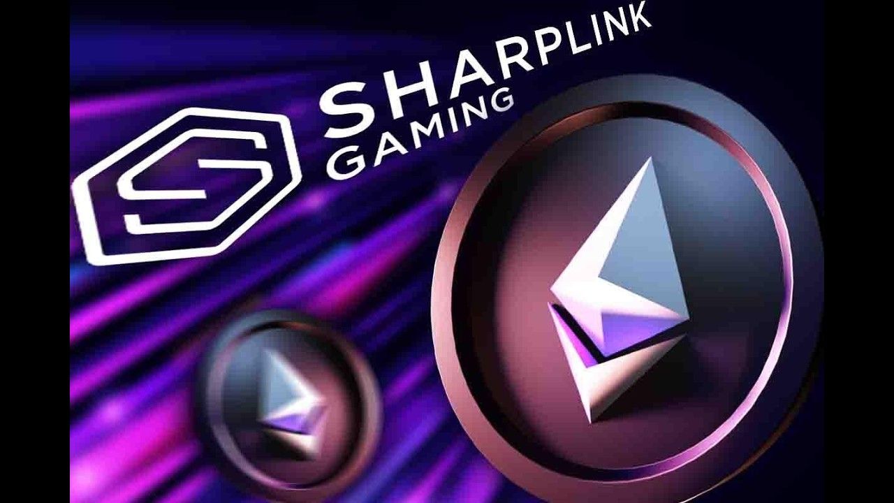 SharpLink chi 108.5 triệu USD để mua ETH chỉ trong 48 giờ qua!