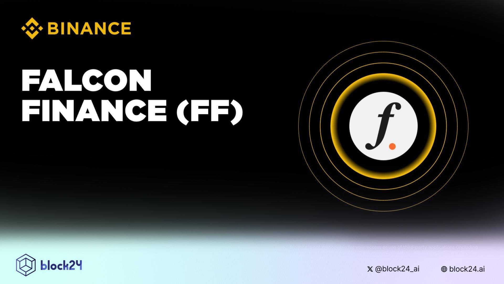 Binance Futures sẽ niêm yết FF vào ngày 29/9/2025