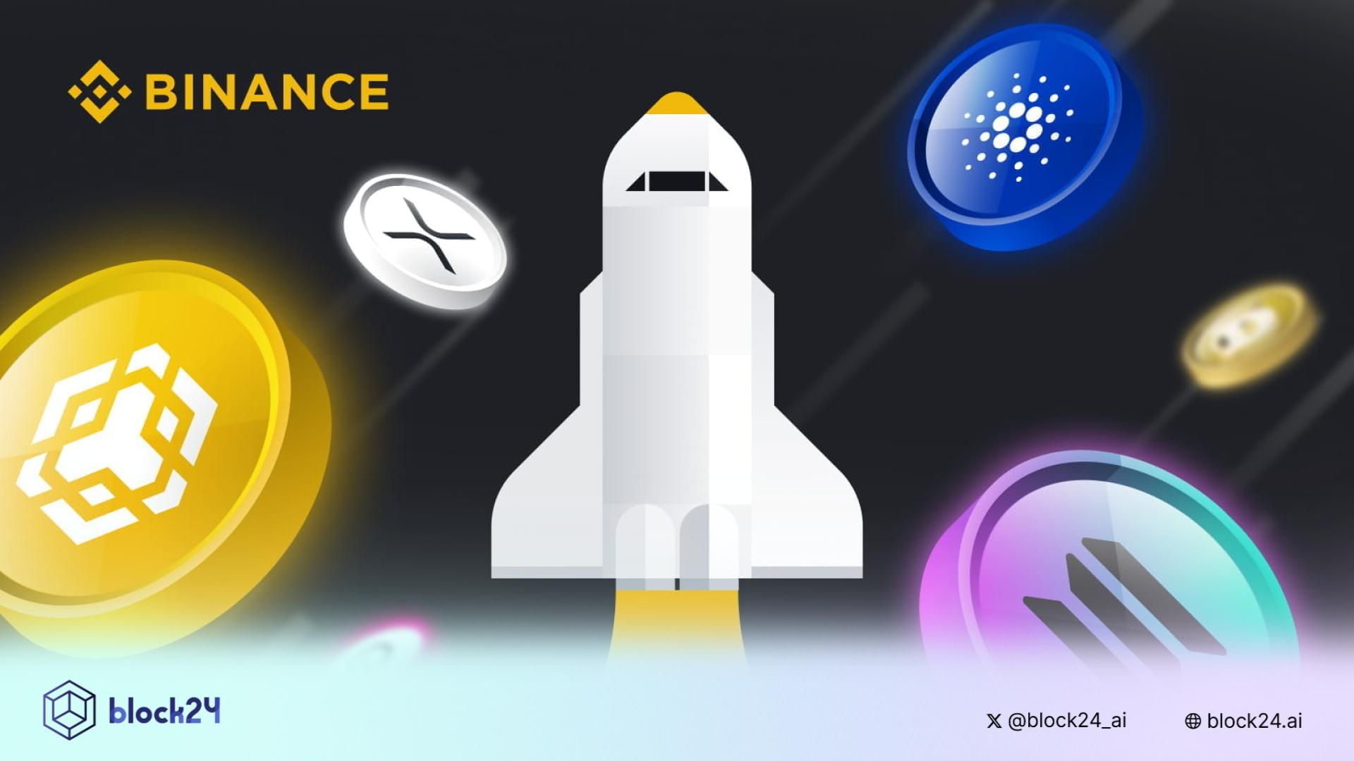 Binance Futures sẽ niêm yết EDEN ngày 30/9/2025