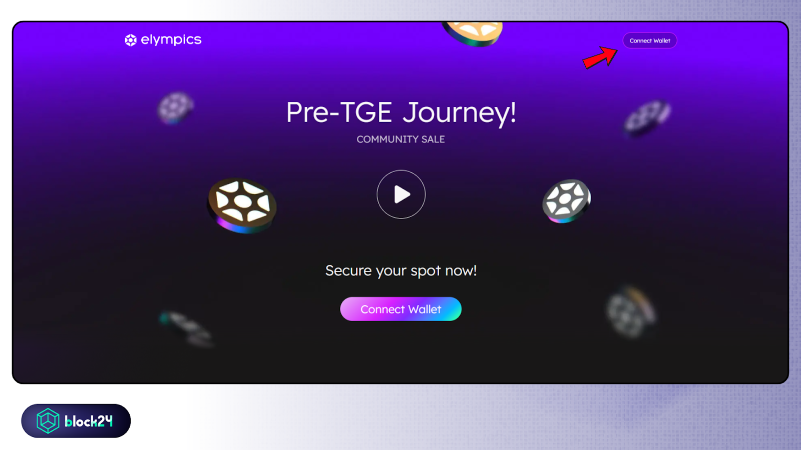 Connect wallet phù hợp
