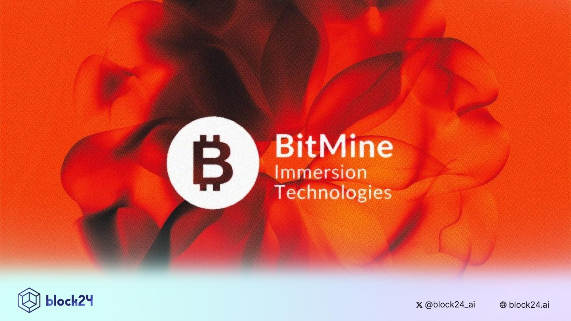 BitMine lại vừa gom thêm 271 triệu USD ETH