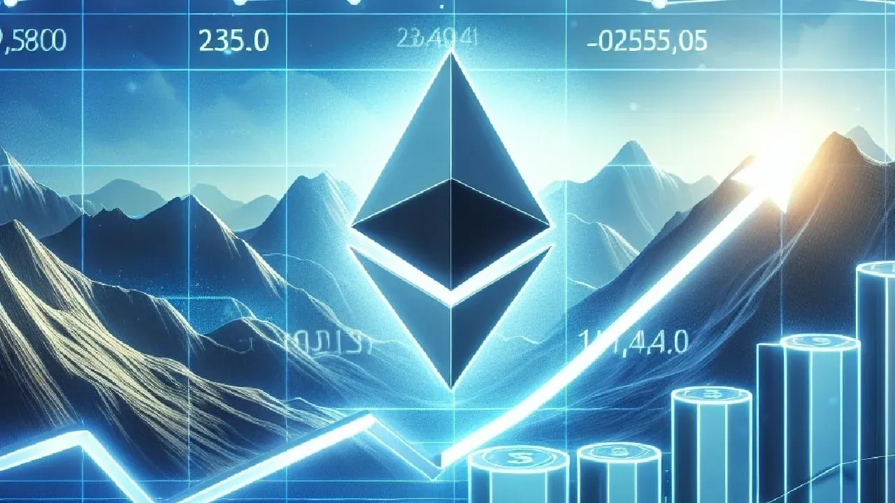 Ethereum vượt mặt Coca-Cola nhờ việc ETH tăng 40% tuần qua!