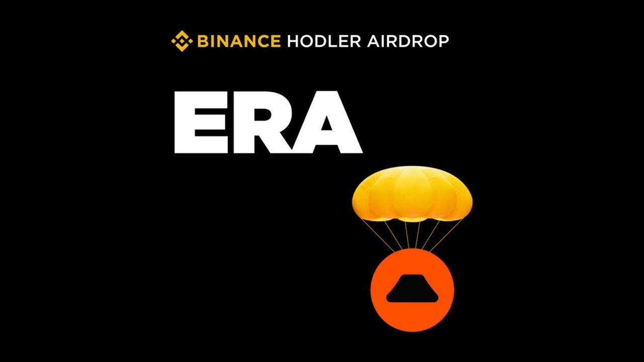 Binance ra mắt dự án HODLer Airdrops số 27: Caldera (ERA)