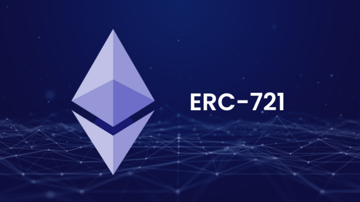 ERC-721 là một tiêu chuẩn token quan trọng trên Ethereum