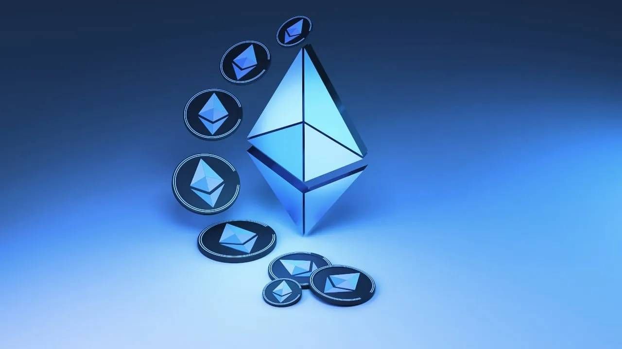 Công ty Biotech này huy động 425 triệu USD để mua ETH!