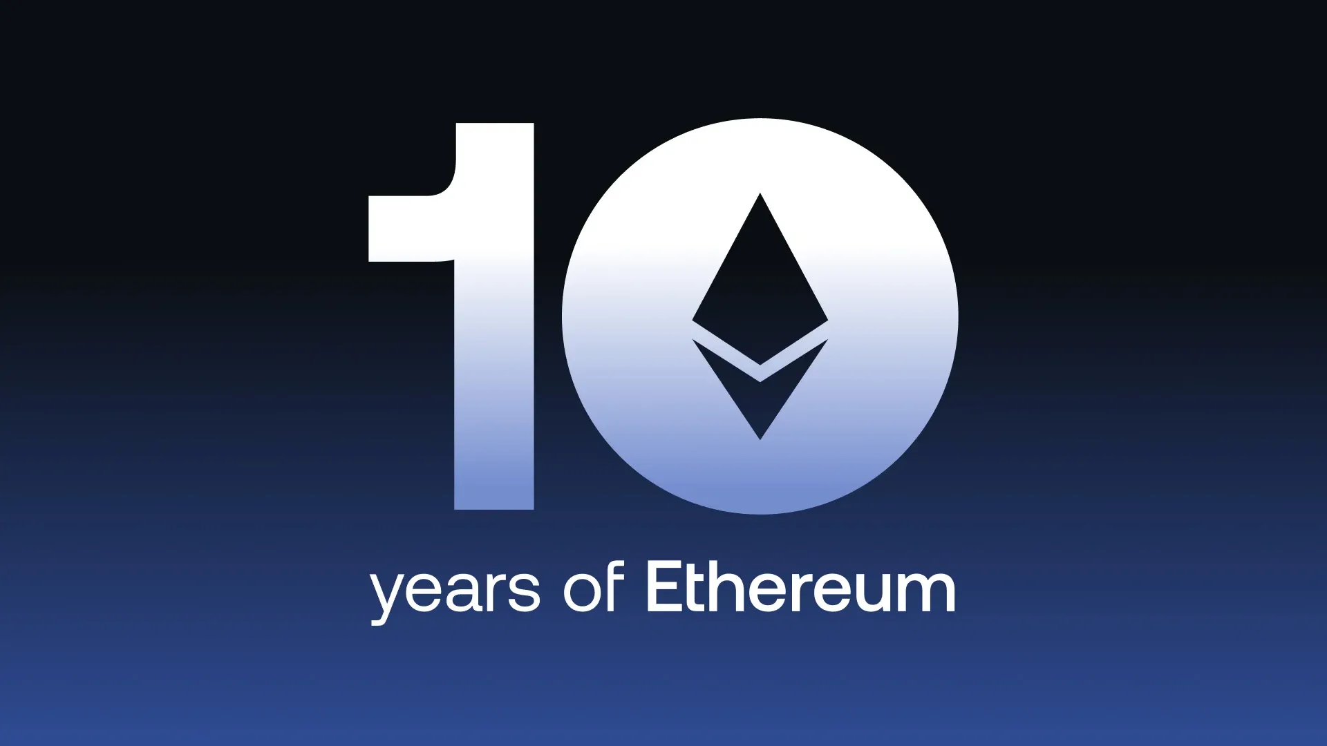 Ethereum tròn 10 tuổi: Nhìn lại toàn bộ quá trình phát triển!