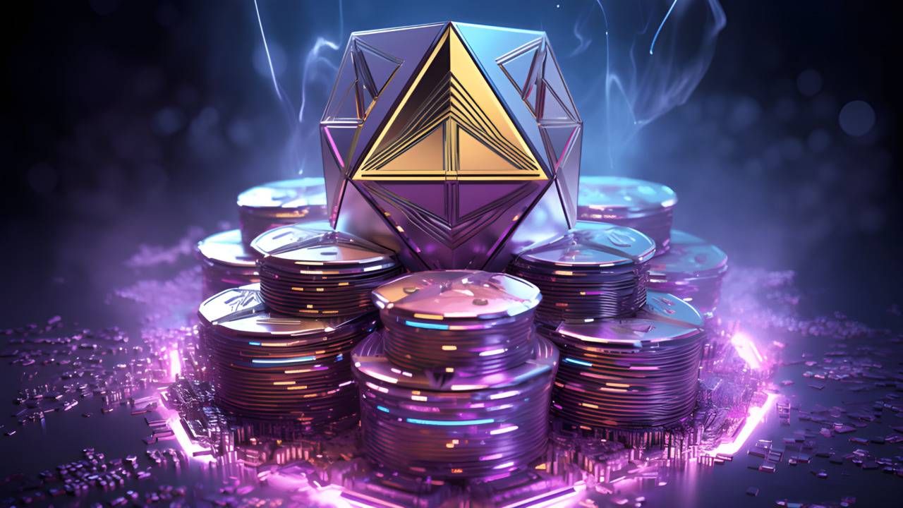 Ether Machine dự định chi 800 triệu USD để mua ETH!