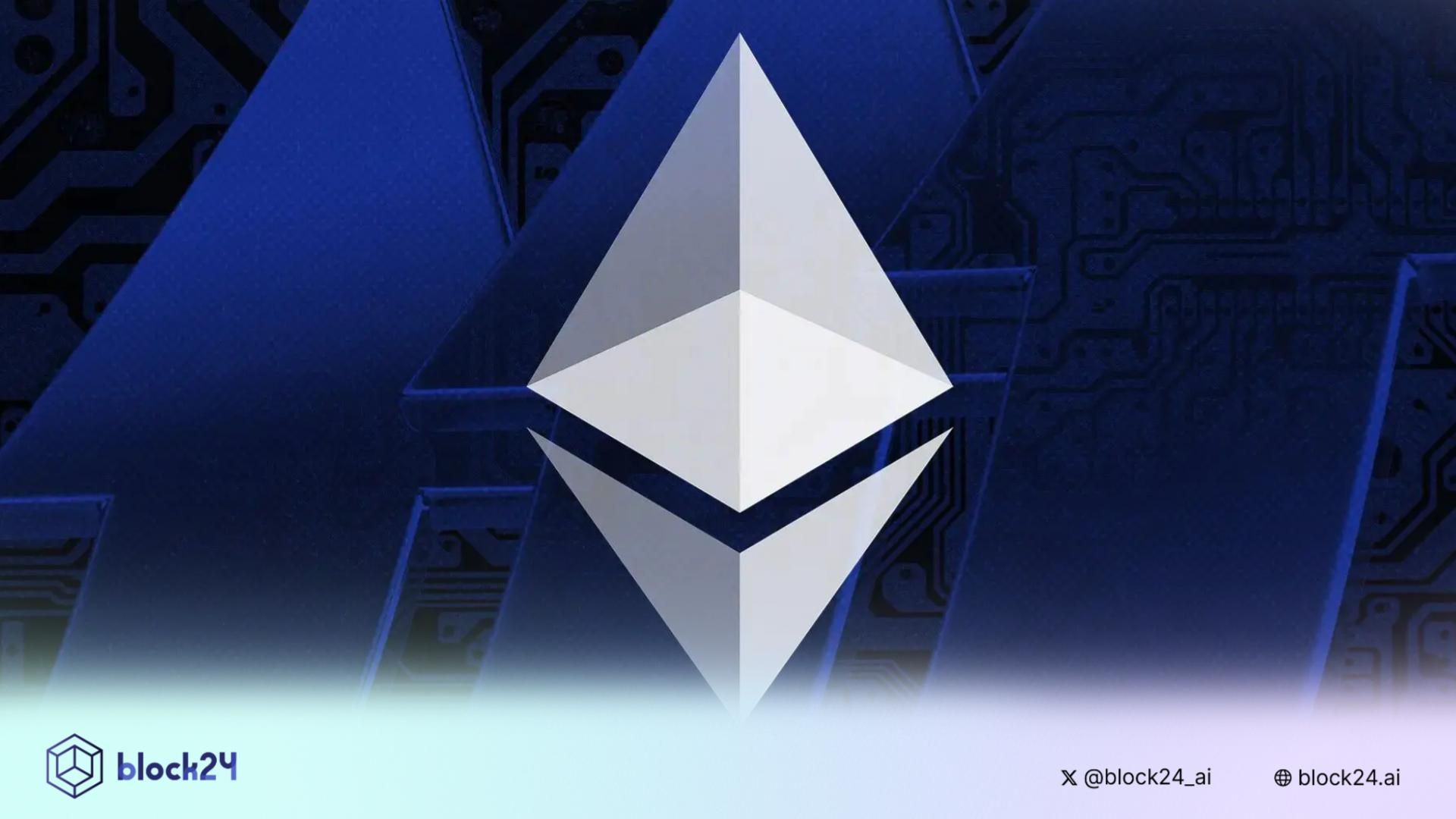 444 triệu USD đổ vào ETH ETF trong ngày ETH về $4.400
