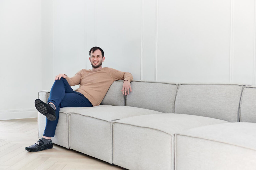 Nathan Worsley - Co-Founder & CEO của Euphoria