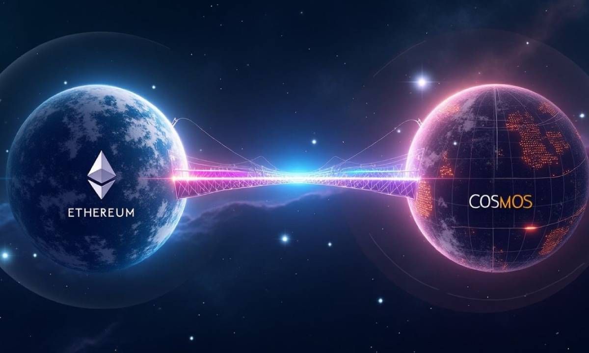 Cosmos (ATOM) triển khai nâng cấp quan trọng kết nối Ethereum