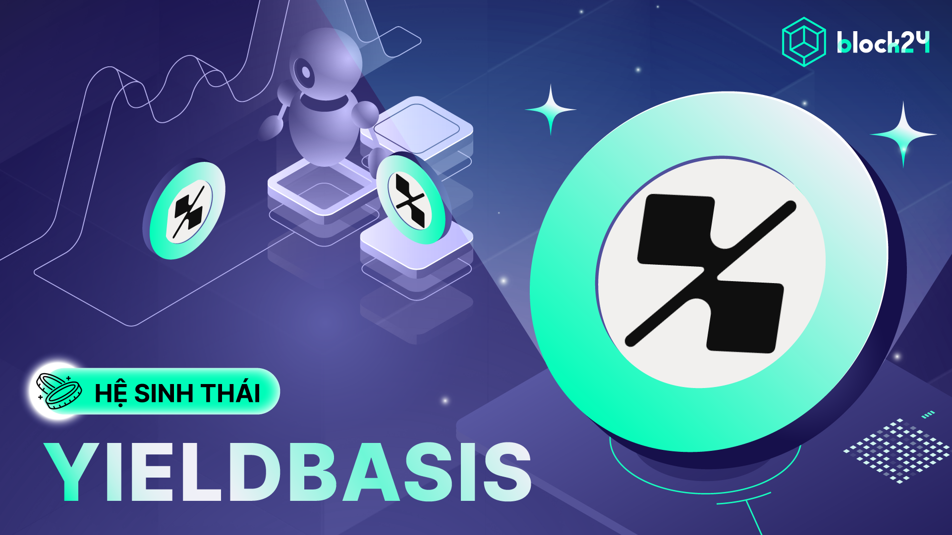 YieldBasis là gì? Chi tiết giao thức chống Impermanent Loss