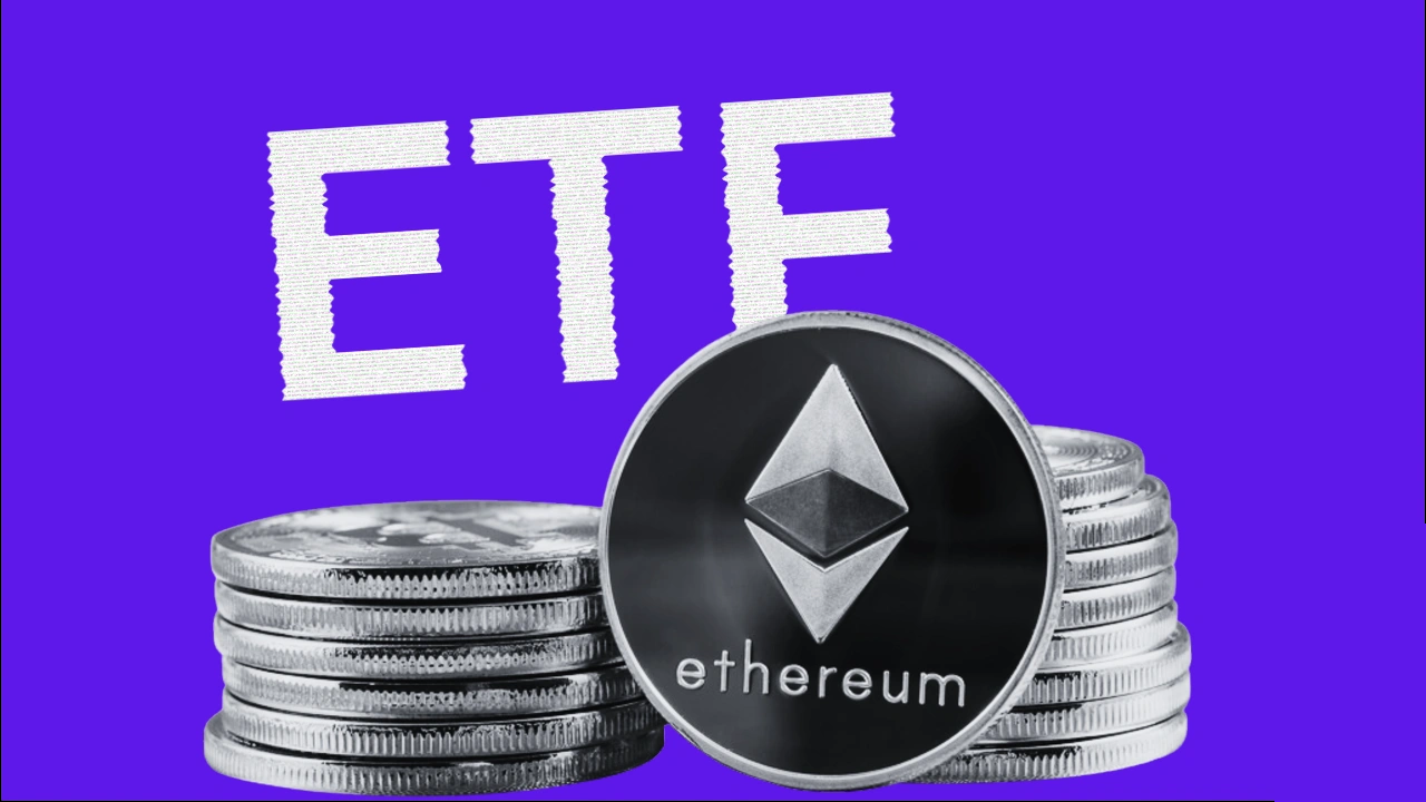 465 triệu USD rút khỏi ETH ETF trong phiên bán ròng lớn nhất lịch sử!
