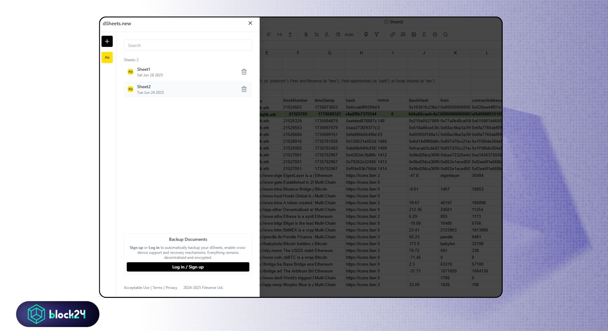 Fileverse không cần đăng nhập để sử dụng