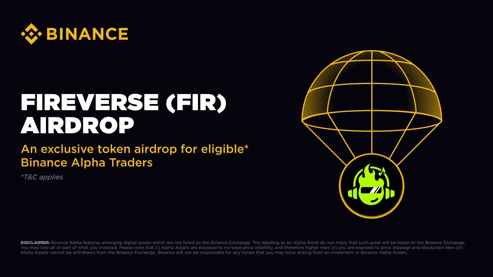Binance sẽ airdrop 3 đồng coin sau vào ngày 5/8 - 6/8/2025!