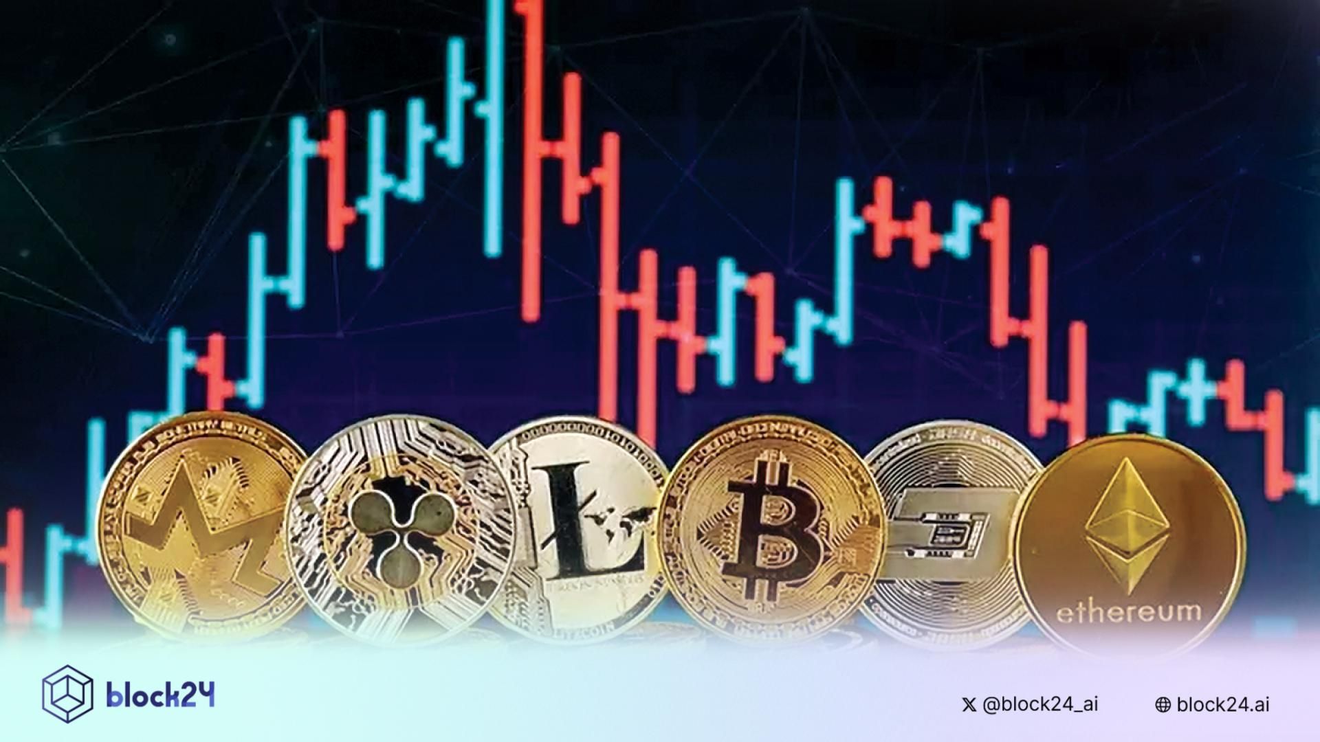 2 tỷ USD rút khỏi quỹ Crypto tuần qua - cao nhất 9 tháng