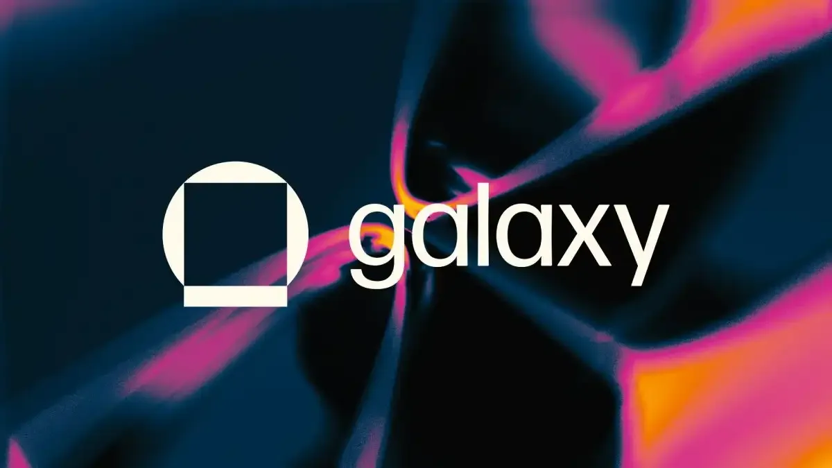 Galaxy Digital huy động 460 triệu USD để mở rộng sang lĩnh vực AI
