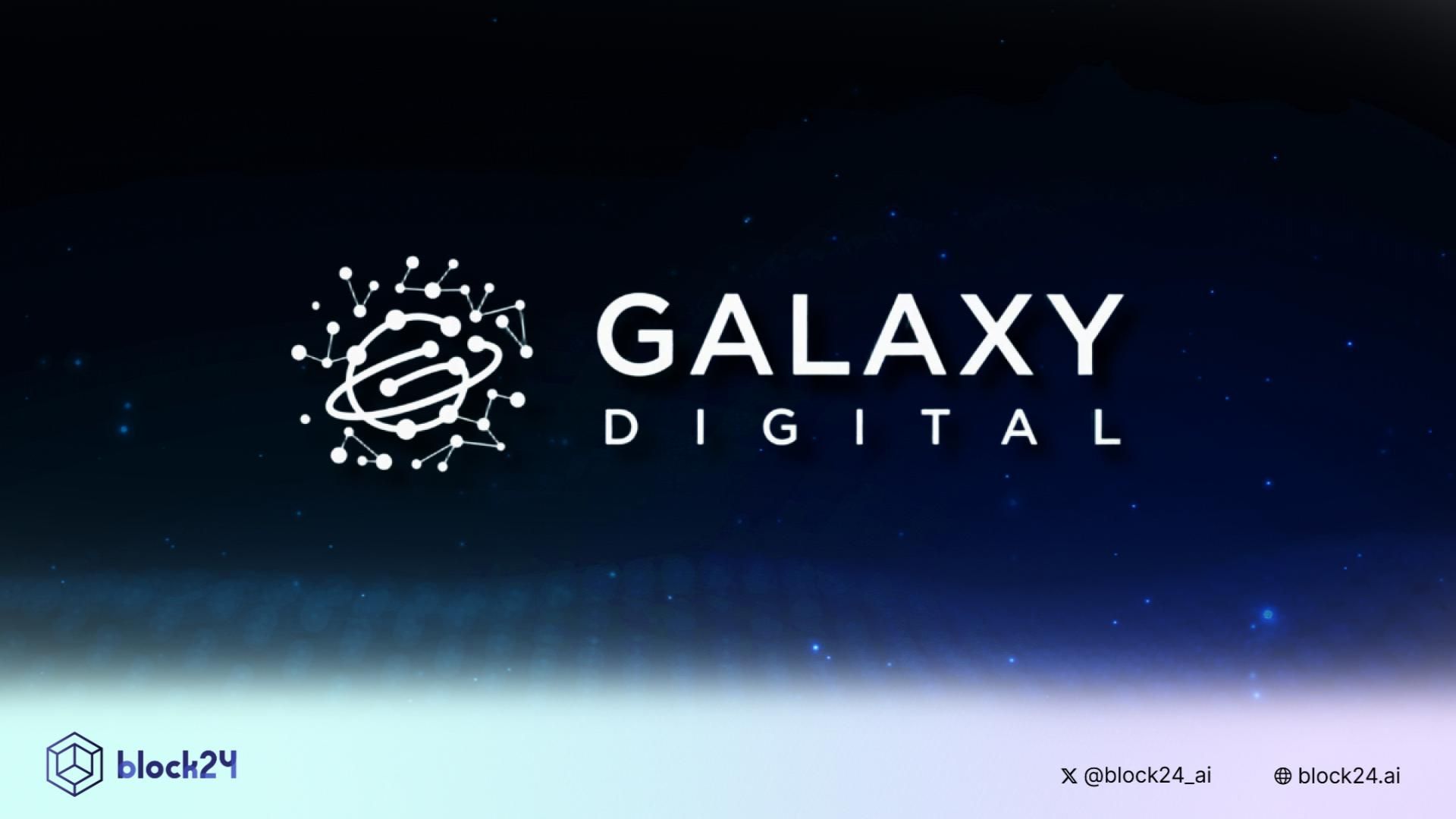 Galaxy huy động 460 triệu USD để mở rộng sang AI