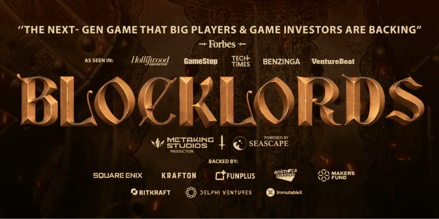 Dàn backer của Block Lords