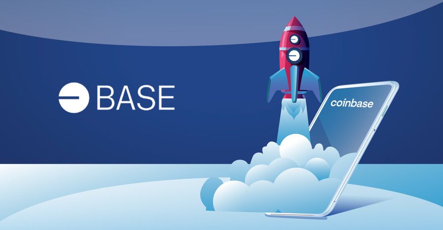 Sàn Coinbase là bệ phóng vững chắc cho Base L2