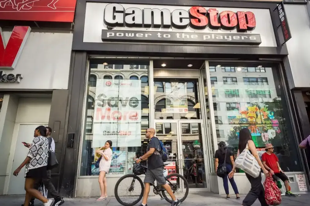 GameStop vừa mua 500 triệu USD Bitcoin, gia nhập cuộc đua cùng các công ty Mỹ