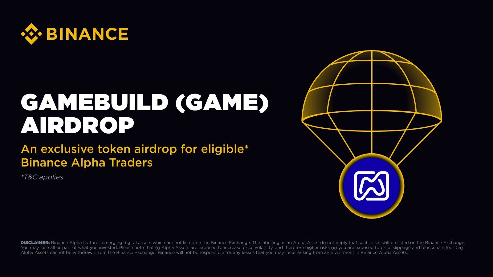 Binance sẽ Airdrop đồng coin này vào ngày 10/8/2025!
