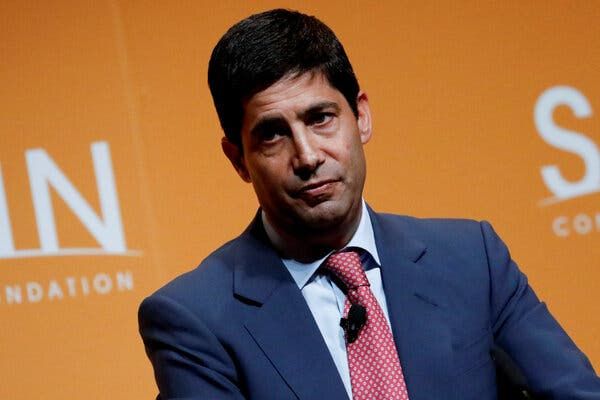 Kevin Warsh Has a Tough Job Ahead. It's Not the First Time. - The New York  Times