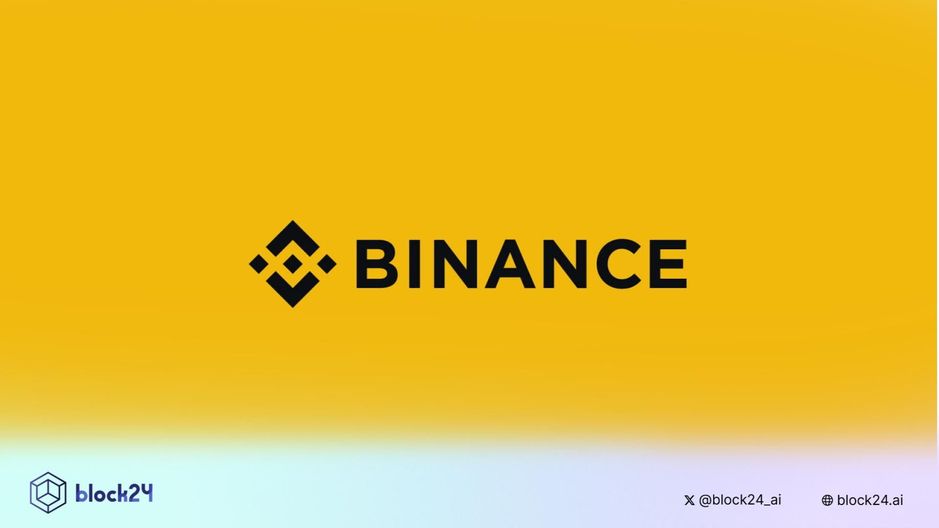 Binance Futures sẽ niêm yết KGEN vào ngày 7/10/2025