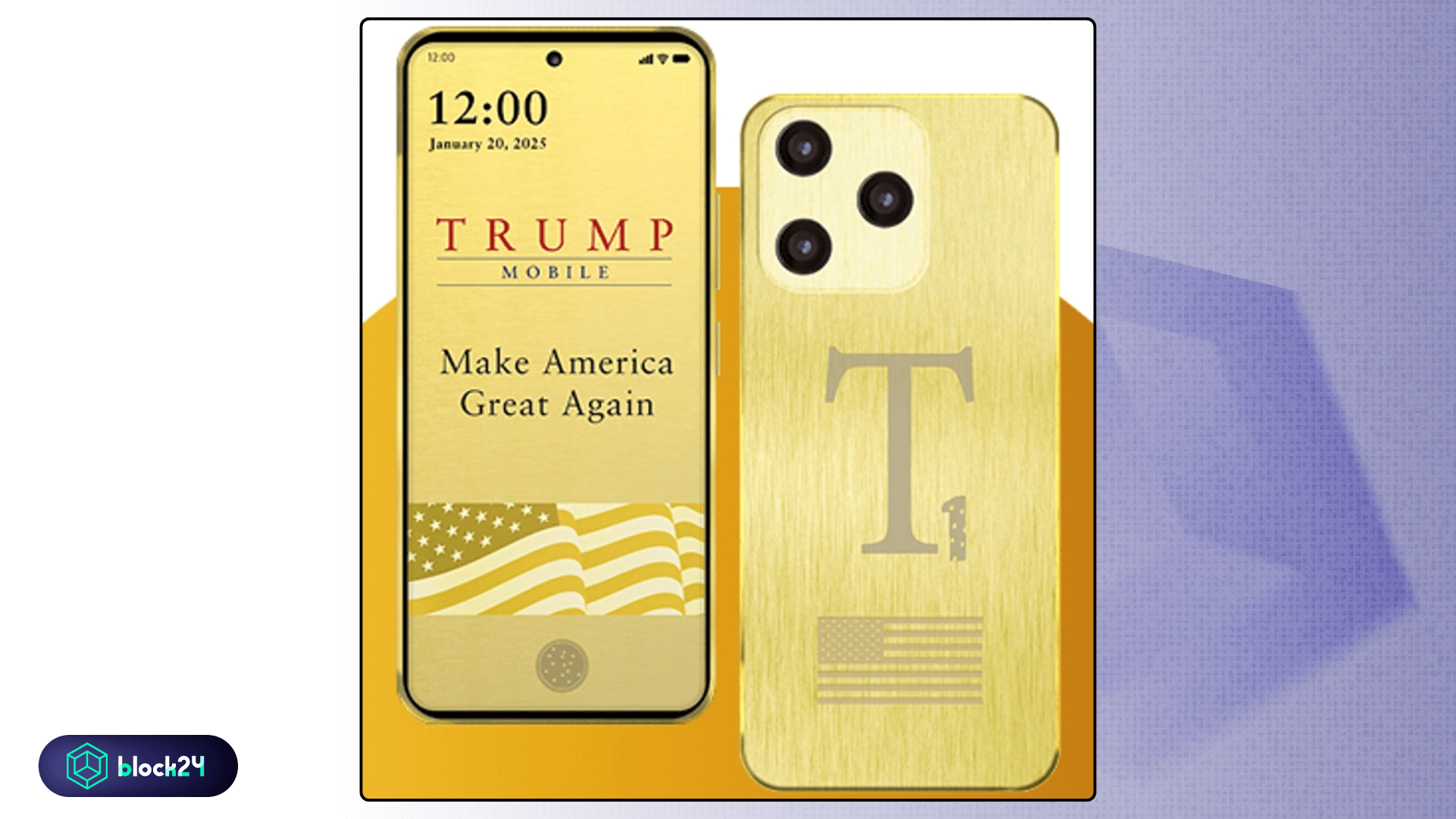 Tổng quan T1 Phone