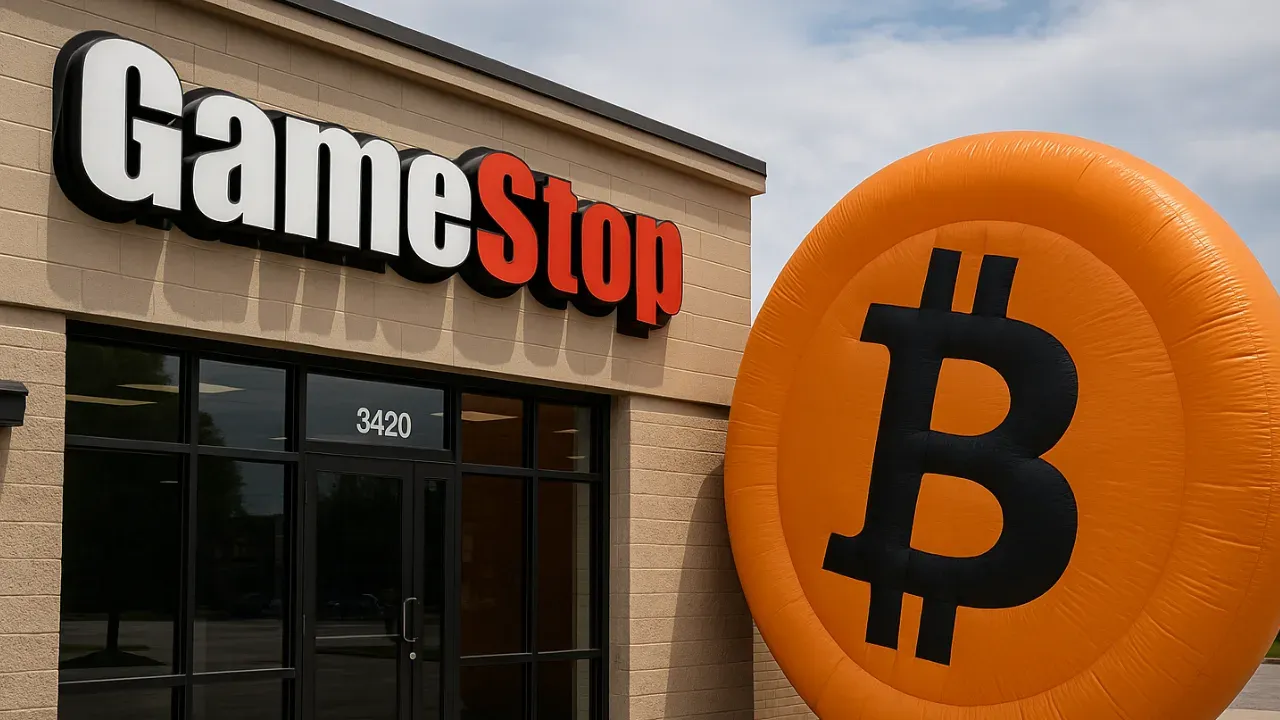 GameStop huy động 1.75 tỷ USD để mua thêm Bitcoin!