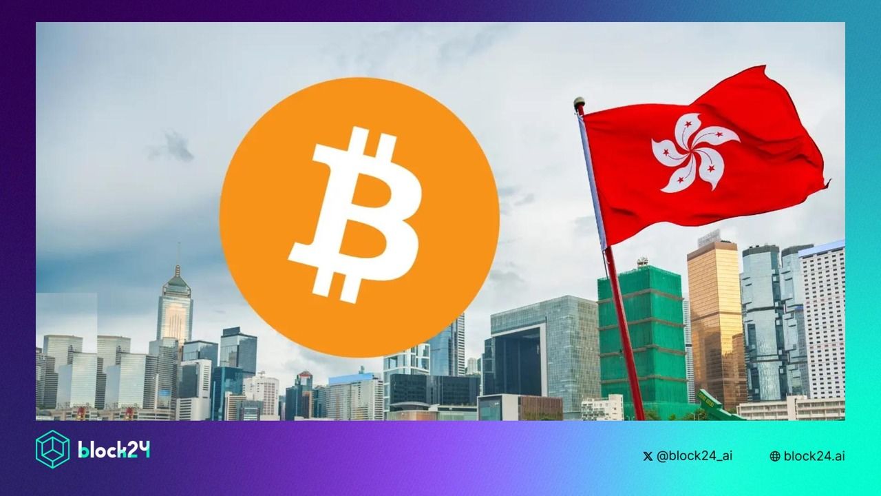 Công ty Hồng Kông này tất tay 483 triệu USD vào Bitcoin!