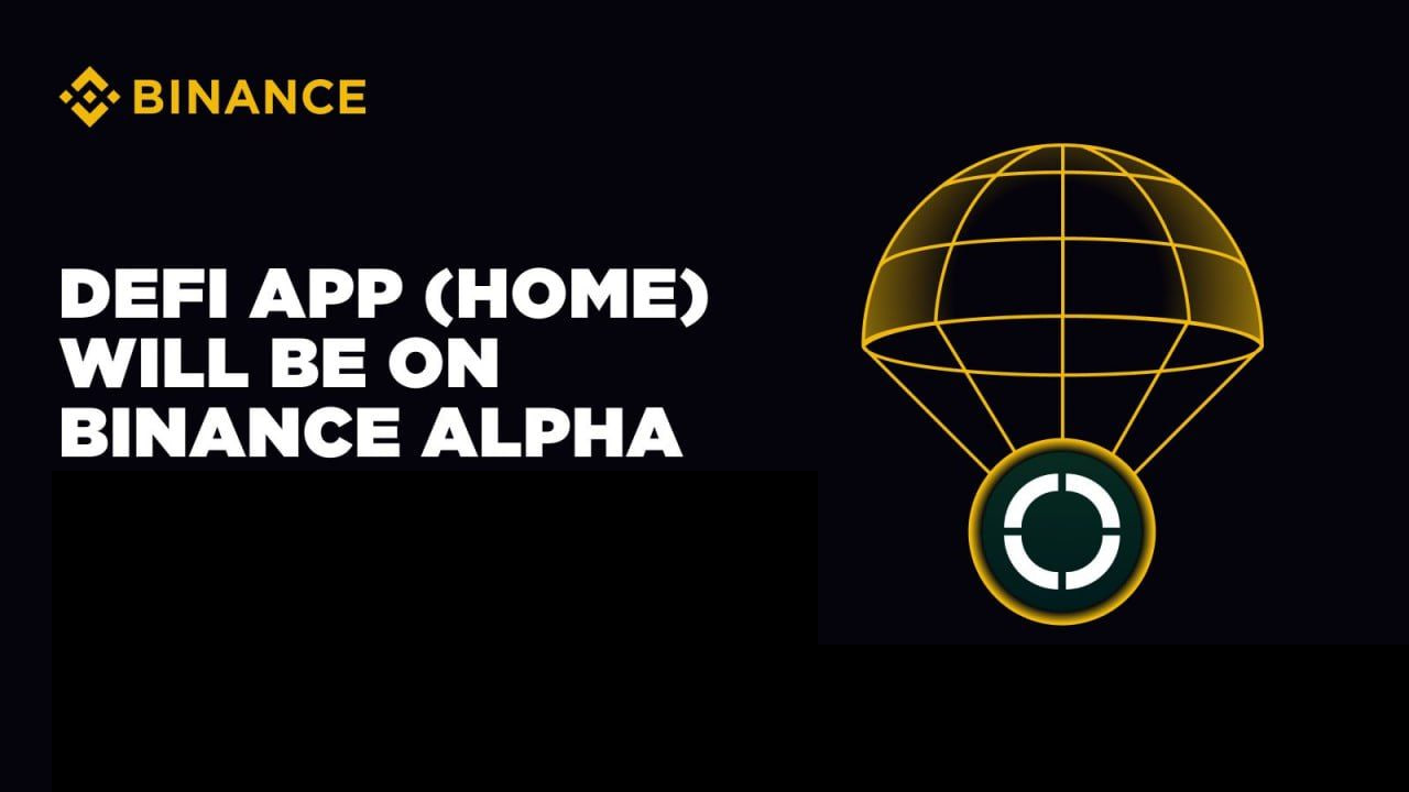 Binance Alpha và Futures sẽ niêm yết HOME vào ngày 10/6/2025!